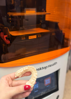 3d printing